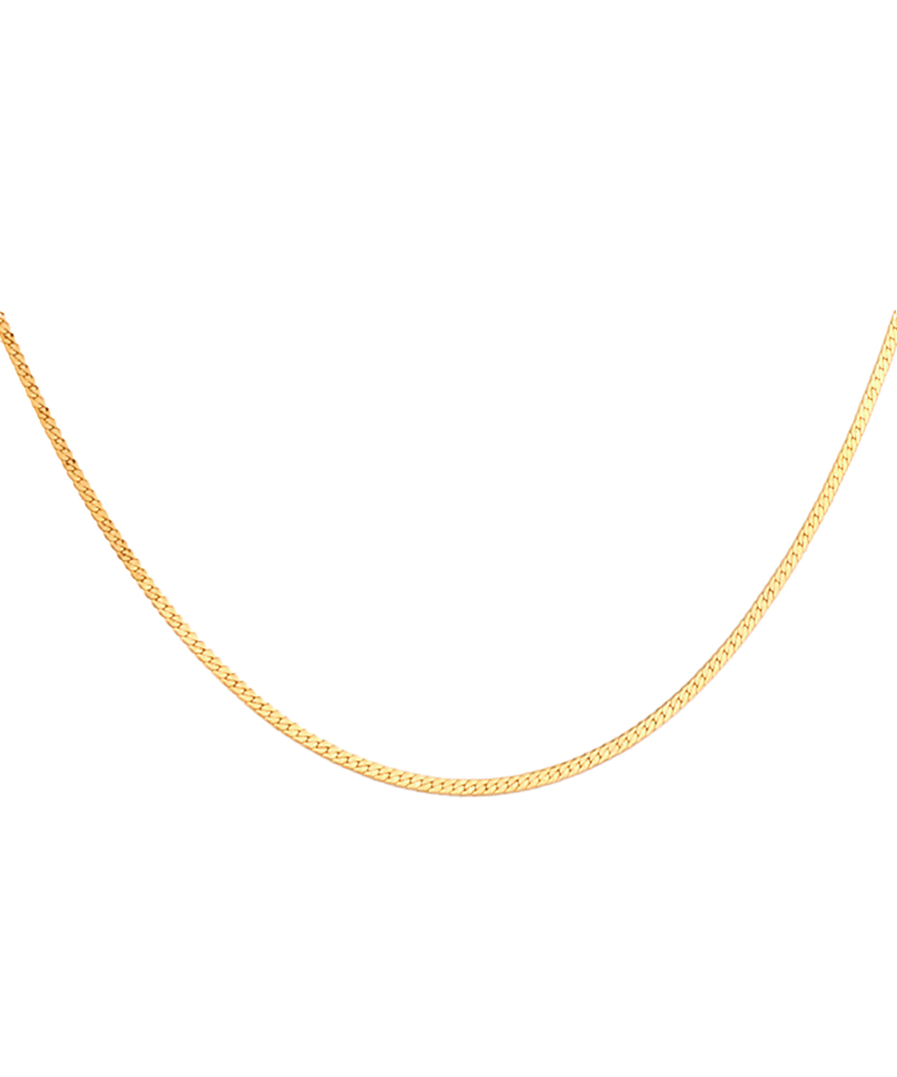 Κολιέ αλυσίδα 